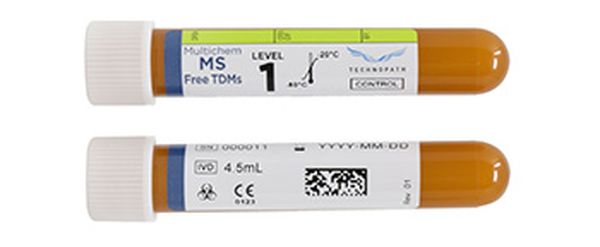 Multichem MS Free TDMs
